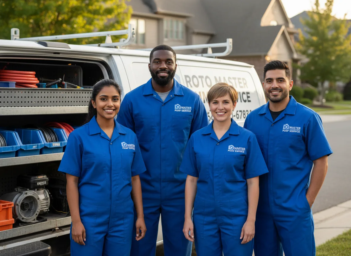 Sump Pump Installation company in Houston, TX
