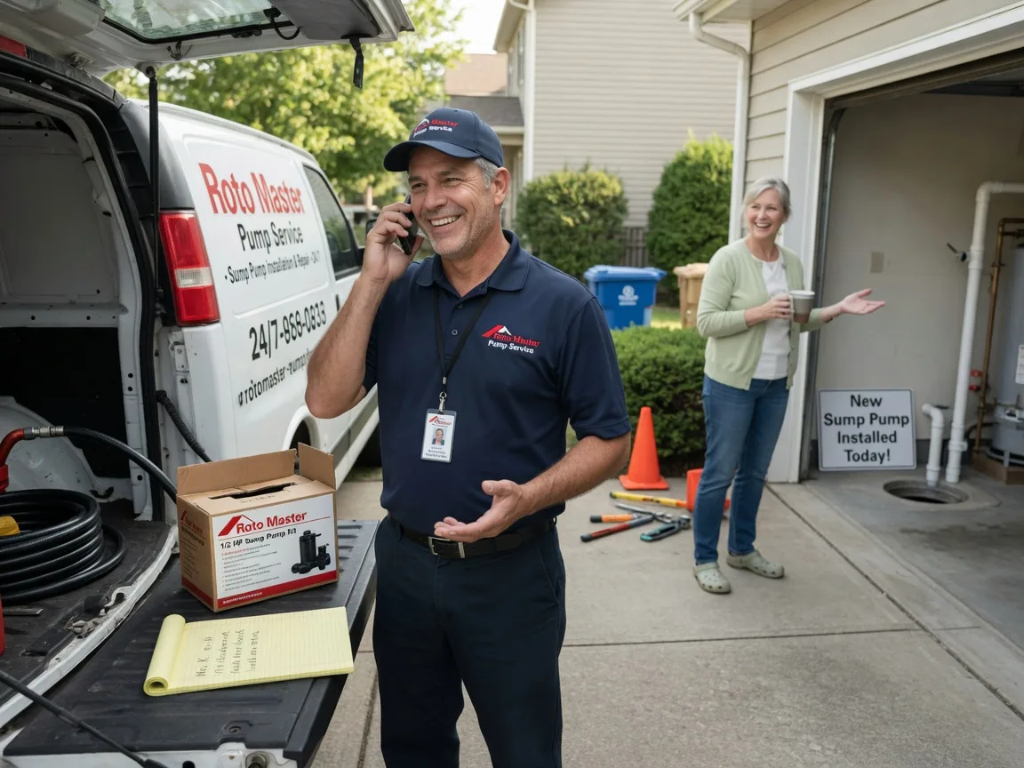 Sump Pump Installation Houston, TX FAQs
